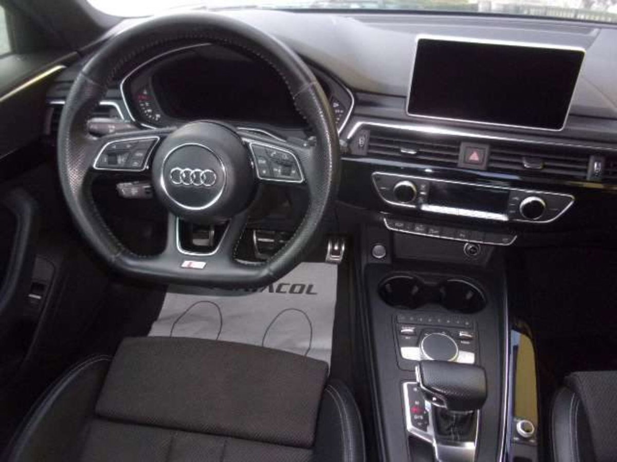 Audi A4 Avant 2.0 TDI 190 CV quattro (8)