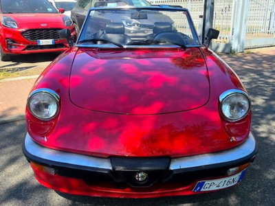 Alfa Romeo Spider 2.0 Veloce (12)