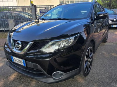 Nissan Qashqai 1.2 DIG-T Tekna usata