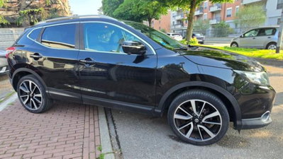 Nissan Qashqai 1.2 DIG-T Tekna (10)