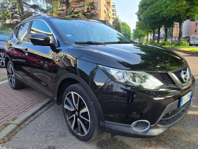 Nissan Qashqai 1.2 DIG-T Tekna (11)