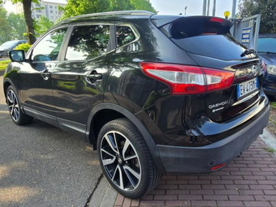 Nissan Qashqai 1.2 DIG-T Tekna (5)