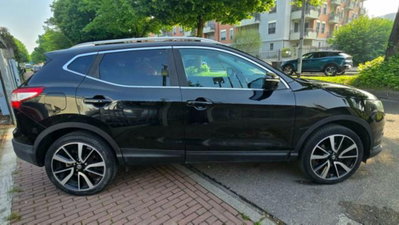 Nissan Qashqai 1.2 DIG-T Tekna (9)