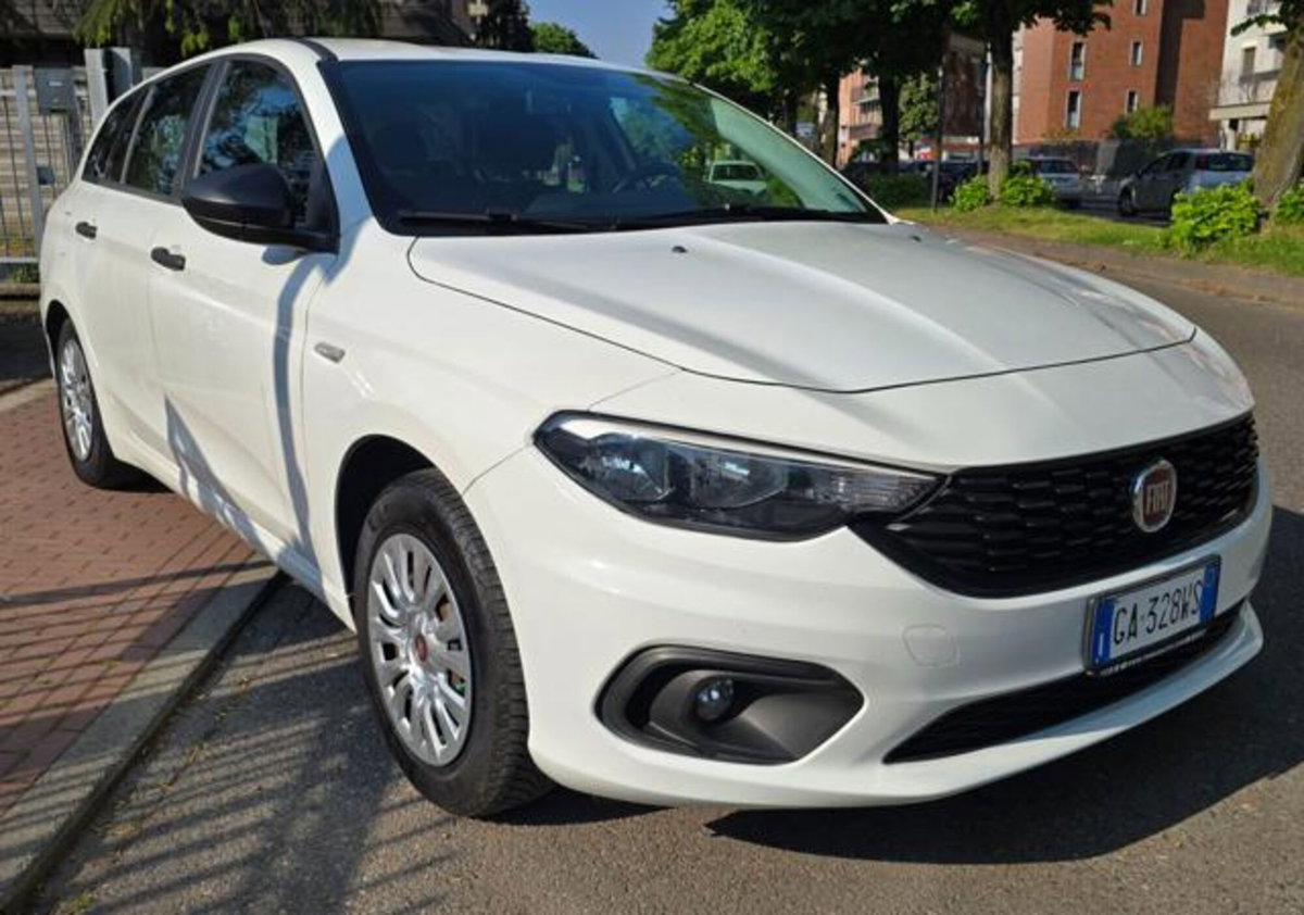 Fiat Tipo Station Wagon Tipo 1.4 SW Lounge (11)