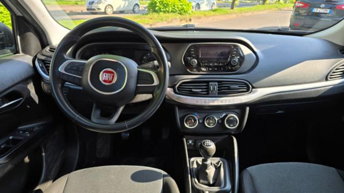Fiat Tipo Station Wagon Tipo 1.4 SW Lounge (19)