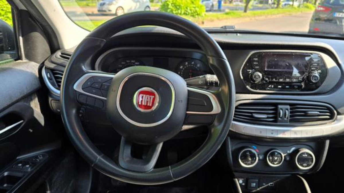 Fiat Tipo Station Wagon Tipo 1.4 SW Lounge (20)