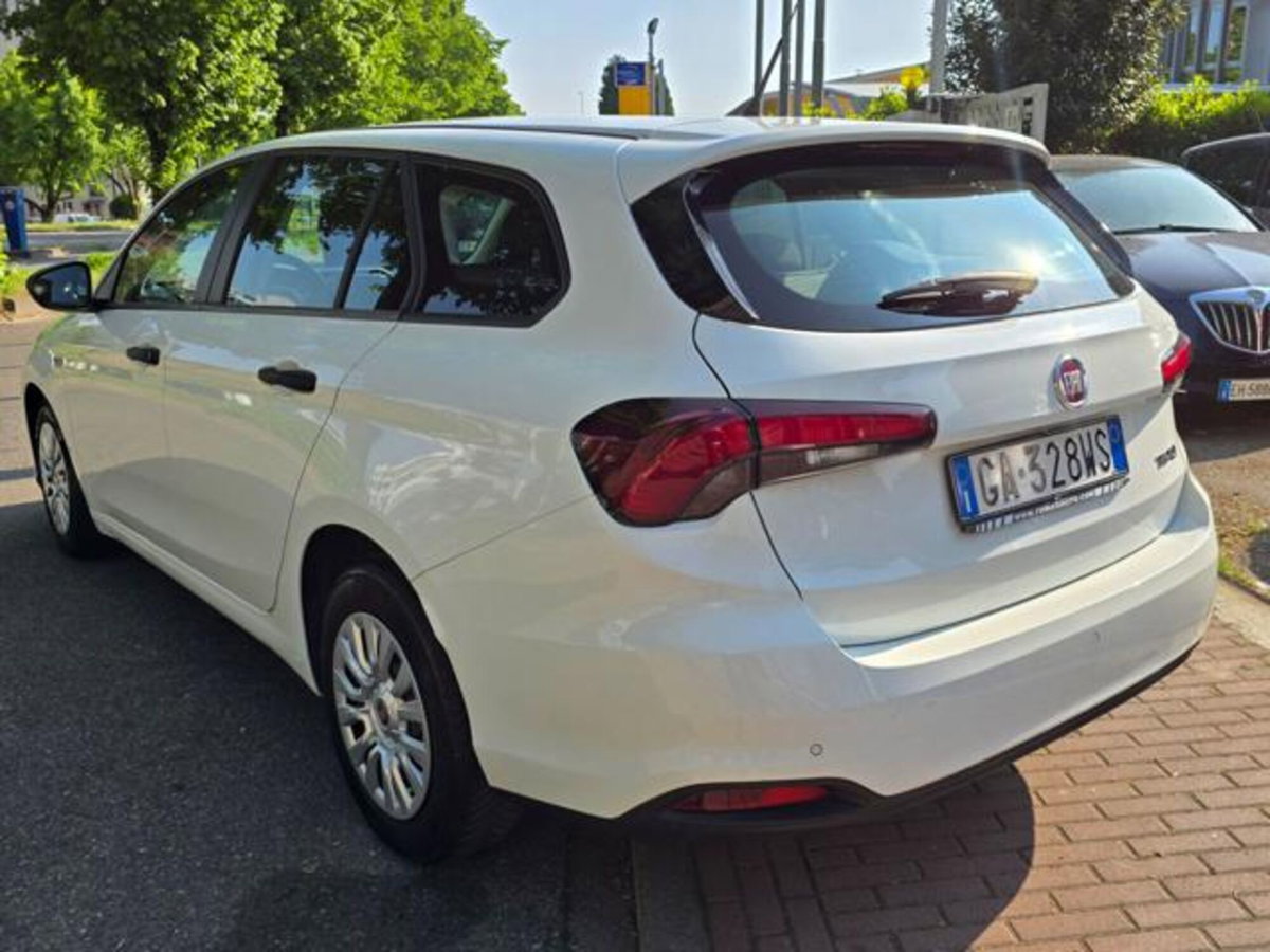 Fiat Tipo Station Wagon Tipo 1.4 SW Lounge (5)