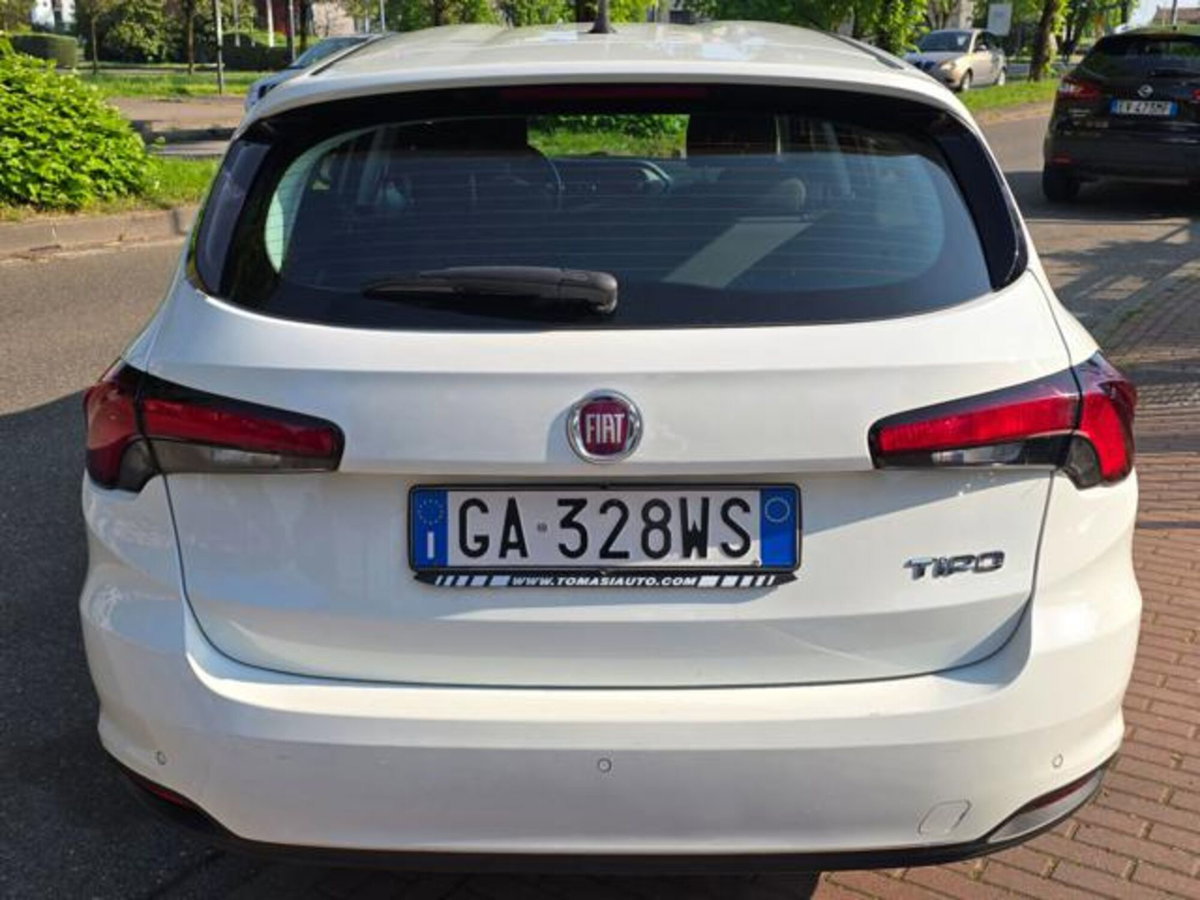 Fiat Tipo Station Wagon Tipo 1.4 SW Lounge (6)