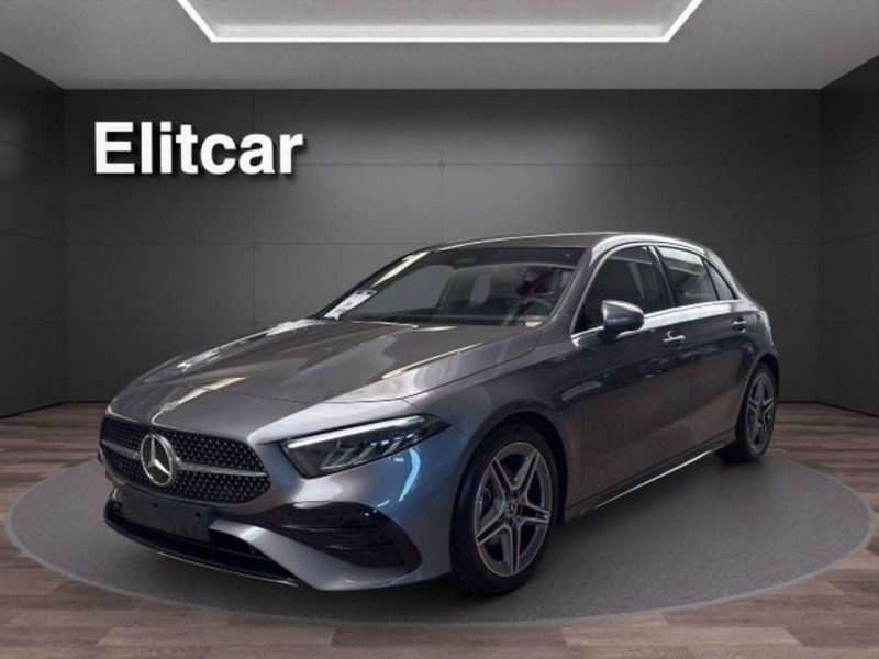 Mercedes-Benz Classe A Sedan 200 AMG Line Premium Plus auto