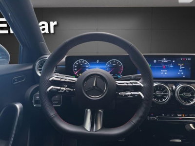 Mercedes-Benz Classe A Sedan 200 AMG Line Premium Plus auto (11)