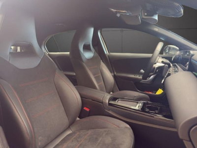 Mercedes-Benz Classe A Sedan 200 AMG Line Premium Plus auto (13)