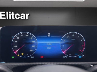 Mercedes-Benz Classe A Sedan 200 AMG Line Premium Plus auto (18)