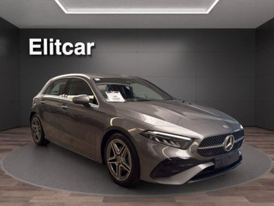 Mercedes-Benz Classe A Sedan 200 AMG Line Premium Plus auto (3)