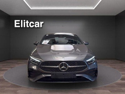 Mercedes-Benz Classe A Sedan 200 AMG Line Premium Plus auto (4)