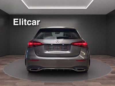 Mercedes-Benz Classe A Sedan 200 AMG Line Premium Plus auto (5)
