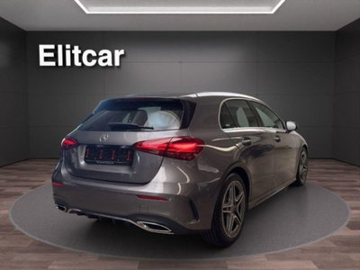 Mercedes-Benz Classe A Sedan 200 AMG Line Premium Plus auto (6)