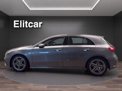 Mercedes-Benz Classe A Sedan 200 AMG Line Premium Plus auto (8)