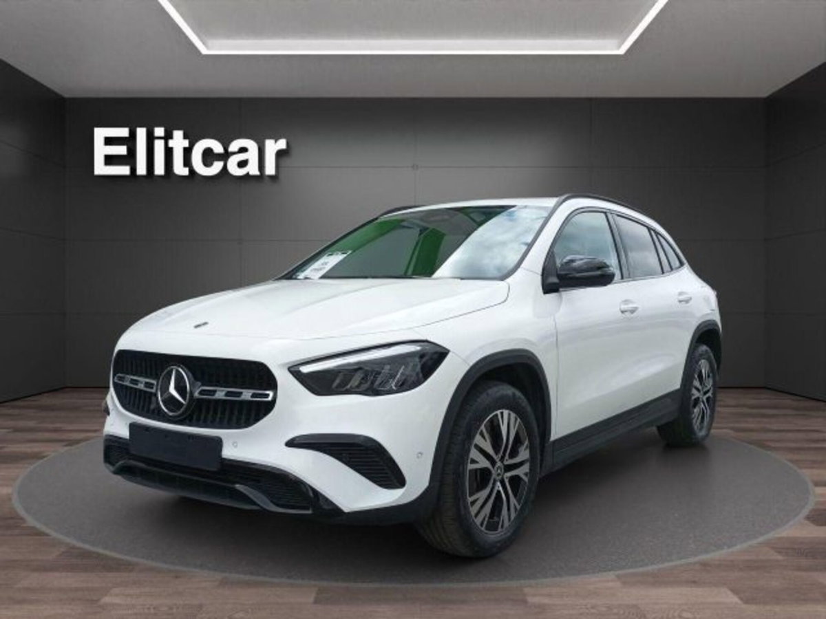 Mercedes-Benz GLA SUV 180 Progressive Advanced Plus auto