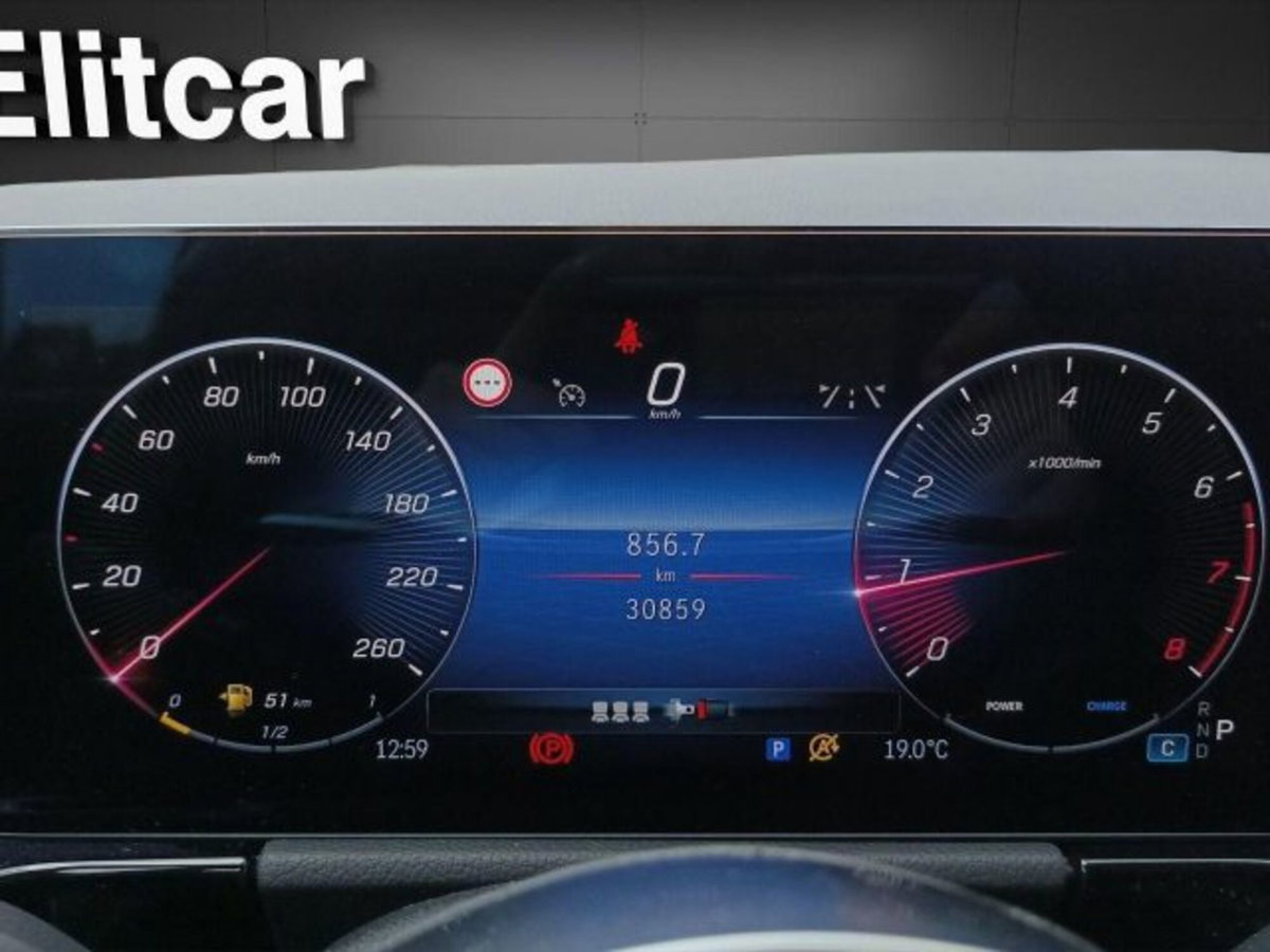 Mercedes-Benz GLA SUV 180 Progressive Advanced Plus auto (17)
