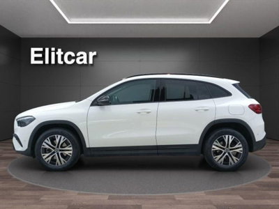 Mercedes-Benz GLA SUV 180 Progressive Advanced Plus auto (4)