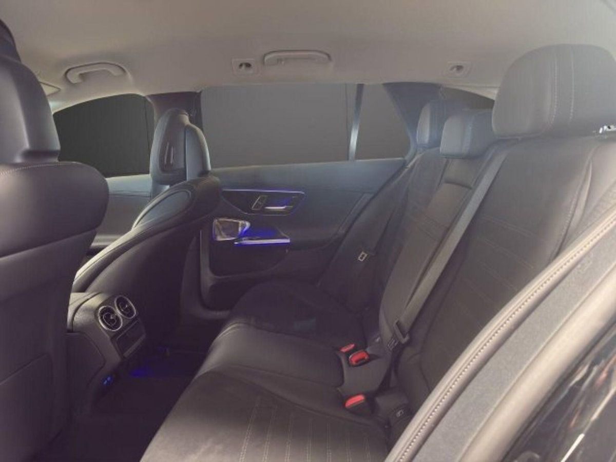 Mercedes-Benz Classe C Station Wagon 200 d mhev AMG Line Advanced Plus auto (18)