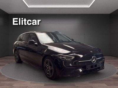 Mercedes-Benz Classe C Station Wagon 200 d mhev AMG Line Advanced Plus auto (5)