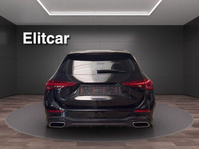 Mercedes-Benz Classe C Station Wagon 200 d mhev AMG Line Advanced Plus auto (6)