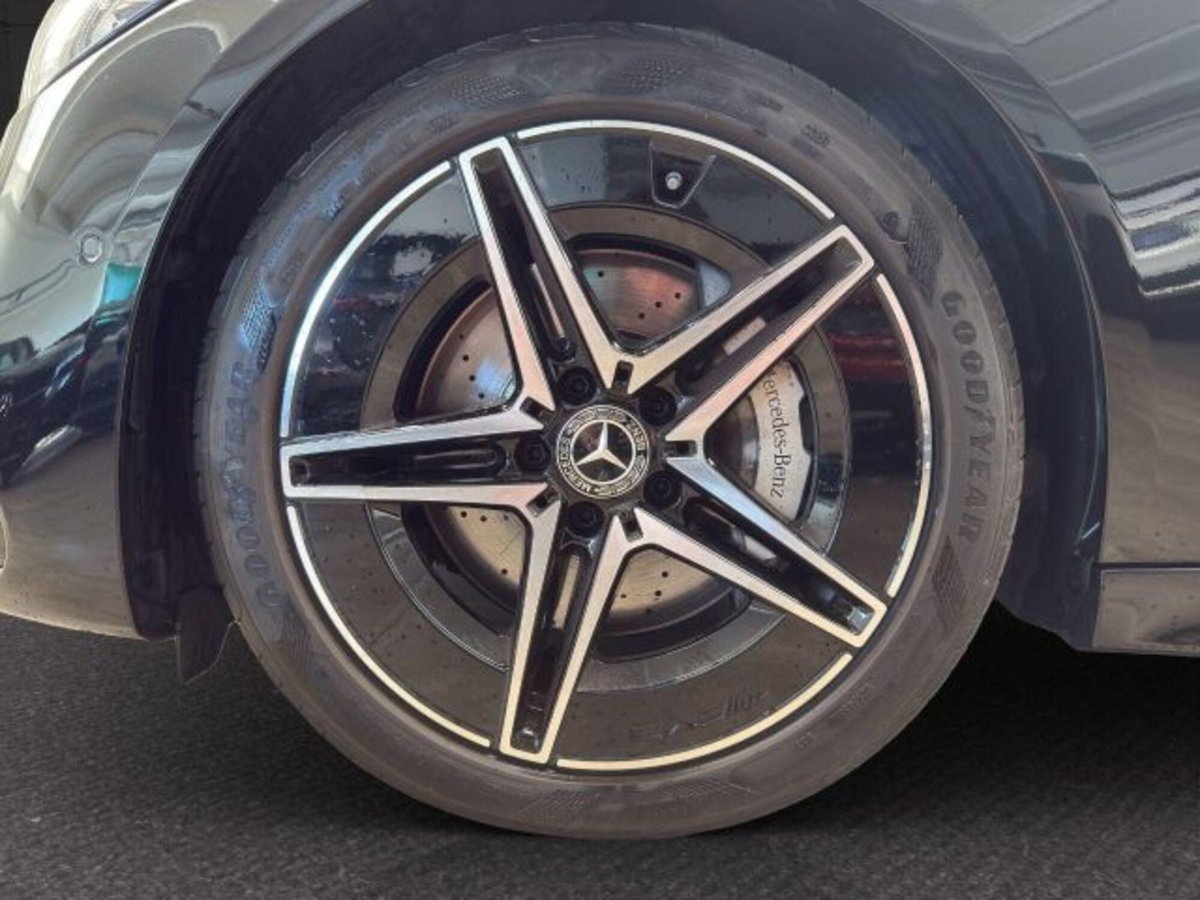 Mercedes-Benz Classe C Station Wagon 200 d mhev AMG Line Advanced Plus auto (6)