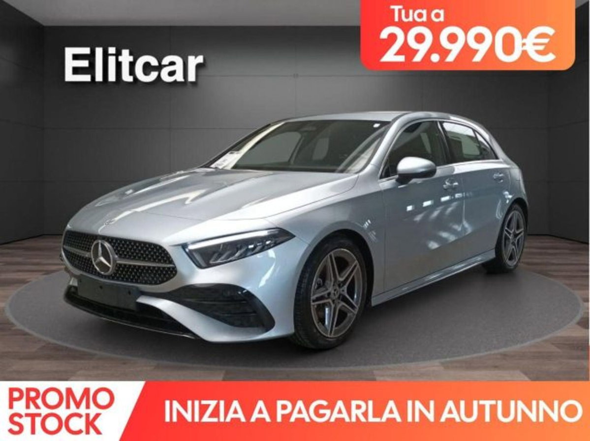 Mercedes-Benz Classe A Sedan 180 AMG Line Premium Plus auto