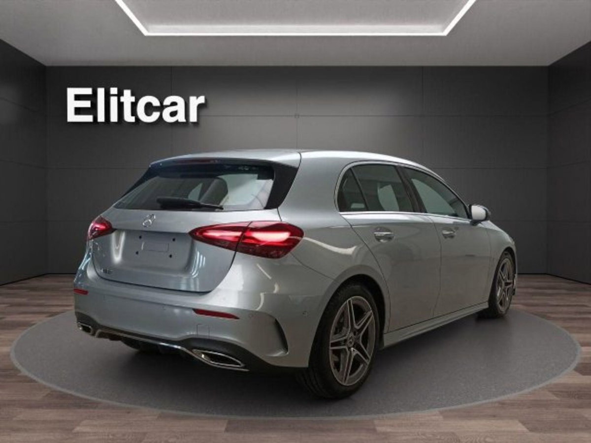 Mercedes-Benz Classe A Sedan 180 AMG Line Premium Plus auto (3)