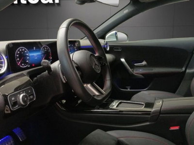 Mercedes-Benz Classe A Sedan 180 AMG Line Premium Plus auto (9)