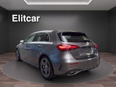 Mercedes-Benz Classe A Sedan 180 d AMG Line Premium Plus auto (5)