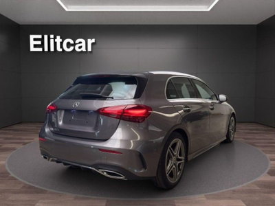 Mercedes-Benz Classe A Sedan 180 d AMG Line Premium Plus auto (7)