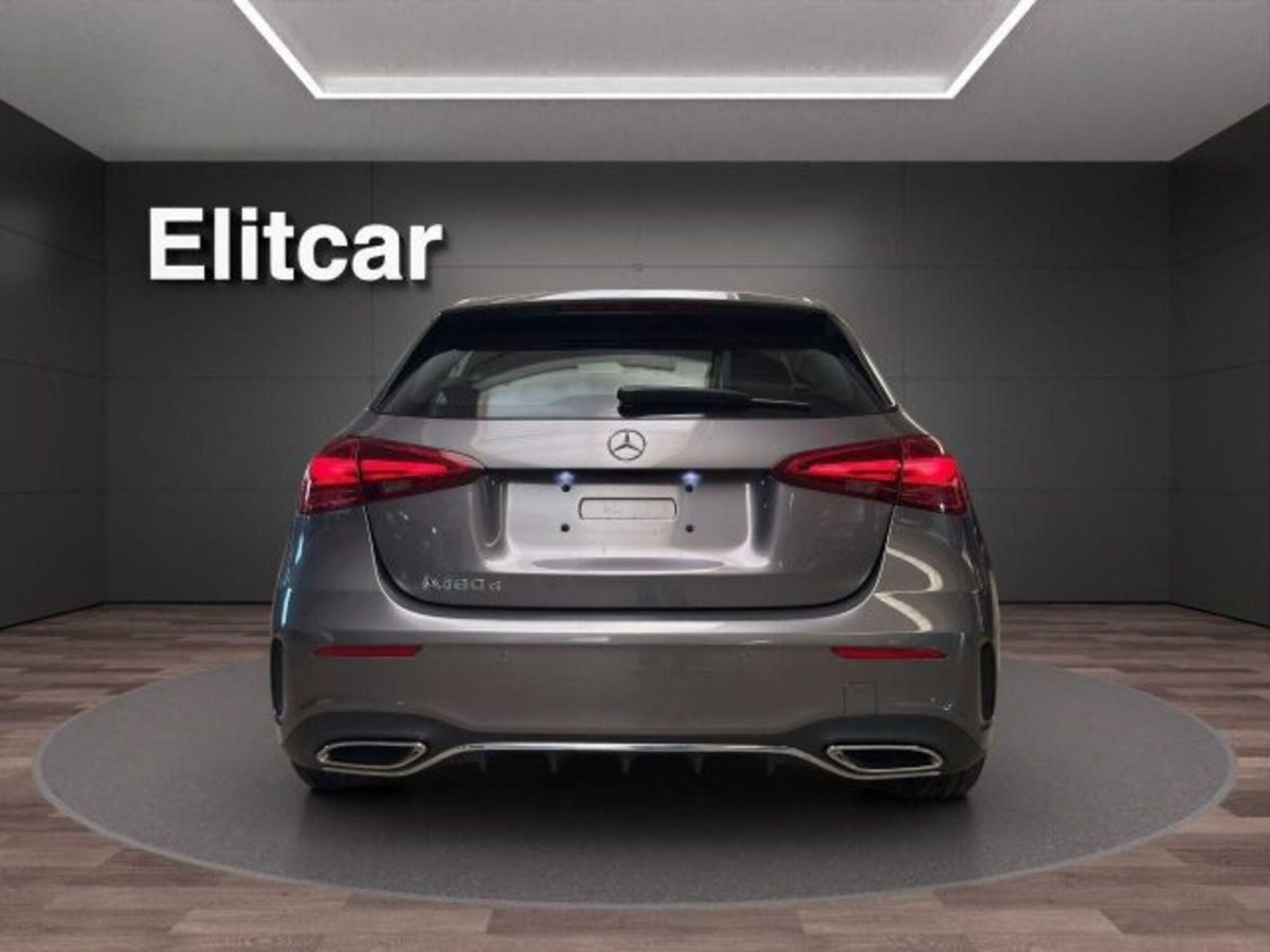 Mercedes-Benz Classe A Sedan 180 d AMG Line Premium Plus auto (5)