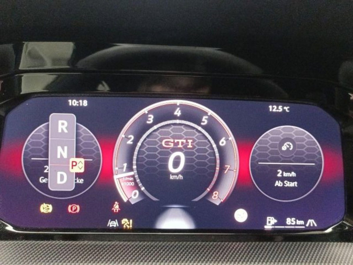 Volkswagen Golf 2.0 tsi GTI 265cv dsg (11)