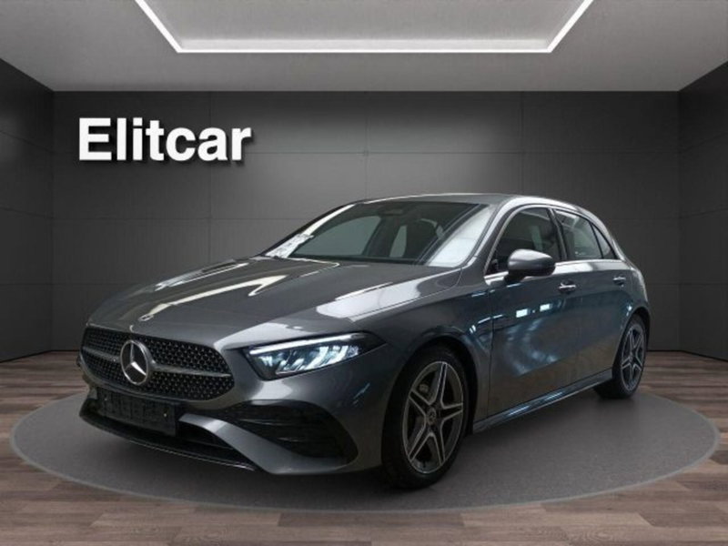 Mercedes-Benz Classe A Sedan 180 AMG Line Premium Plus auto