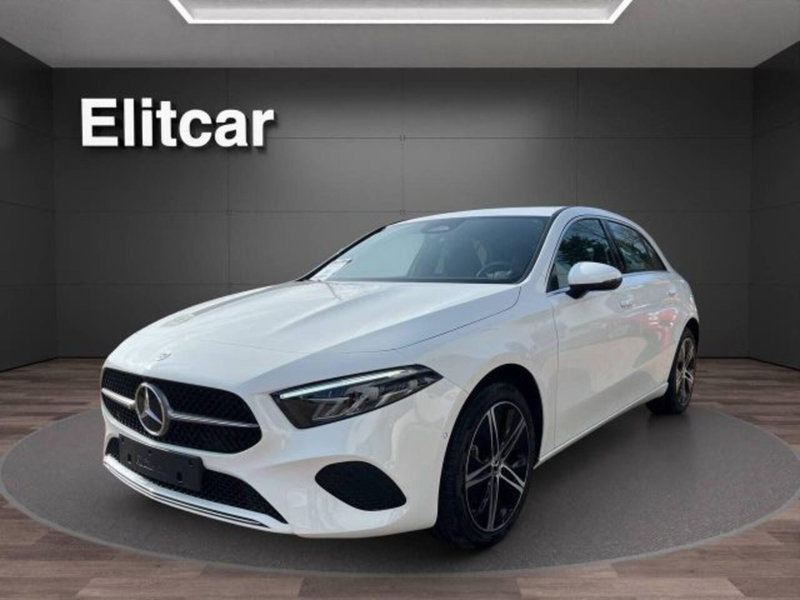 Mercedes-Benz Classe A Sedan 250 e phev Progressive Advanced Plus auto