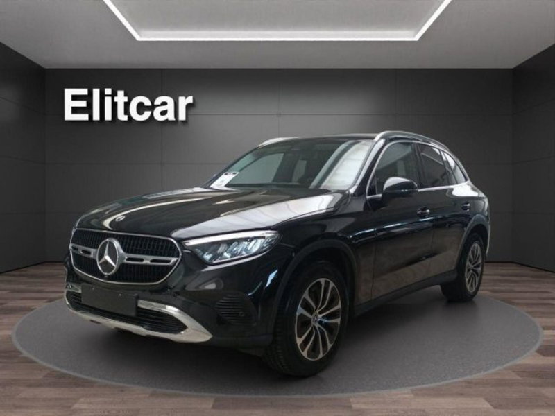 Mercedes-Benz GLC 220 d 4Matic Mild Hybrid AMG Advanced Plus