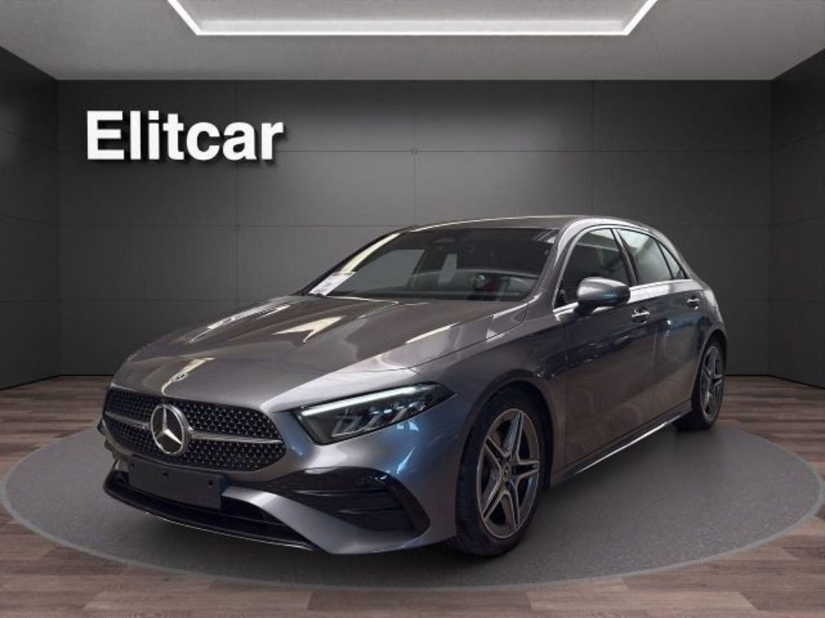Mercedes-Benz Classe A Sedan 180 d AMG Line Premium Plus auto