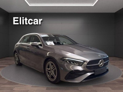 Mercedes-Benz Classe A Sedan 180 d AMG Line Premium Plus auto (3)