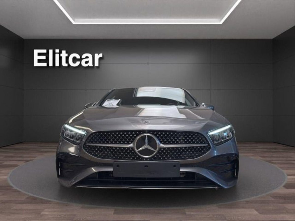 Mercedes-Benz Classe A Sedan 180 d AMG Line Premium Plus auto (3)