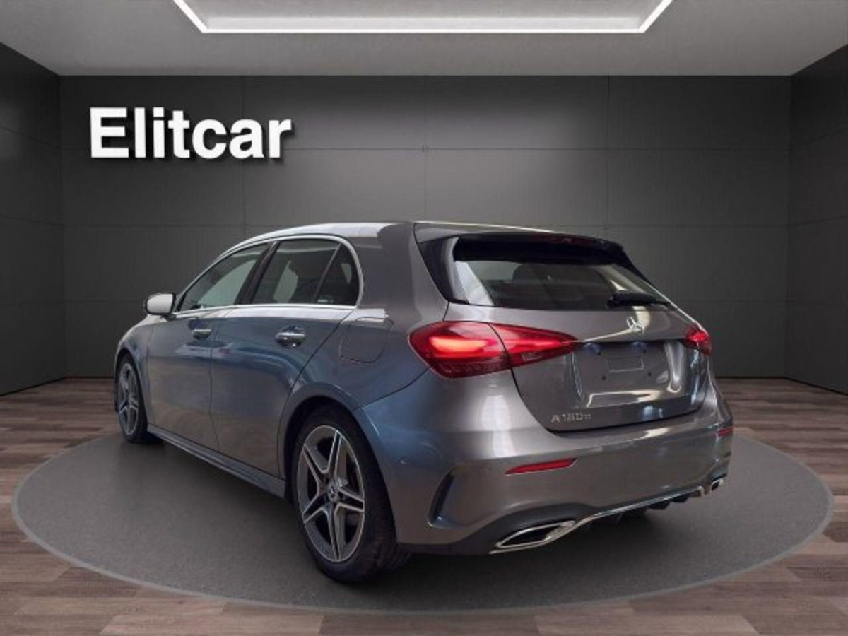 Mercedes-Benz Classe A Sedan 180 d AMG Line Premium Plus auto (5)