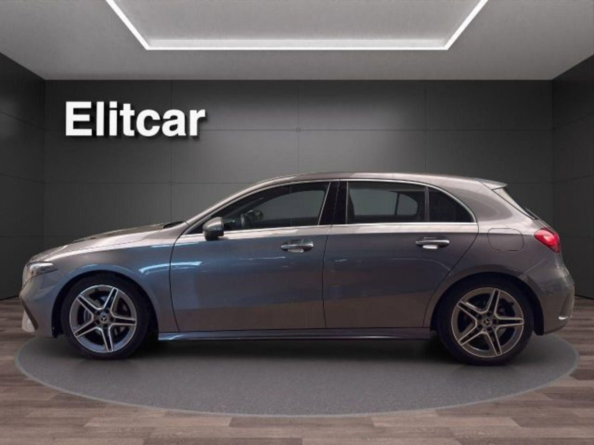 Mercedes-Benz Classe A Sedan 180 d AMG Line Premium Plus auto (6)
