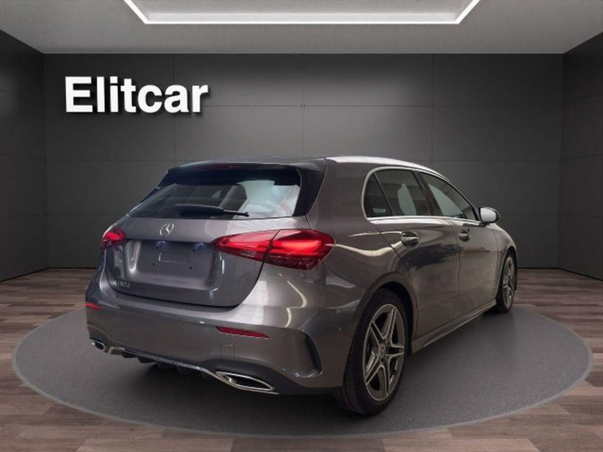 Mercedes-Benz Classe A Sedan 180 d AMG Line Premium Plus auto (7)
