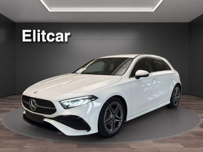 Mercedes-Benz Classe A Sedan 180 d AMG Line Premium Plus auto