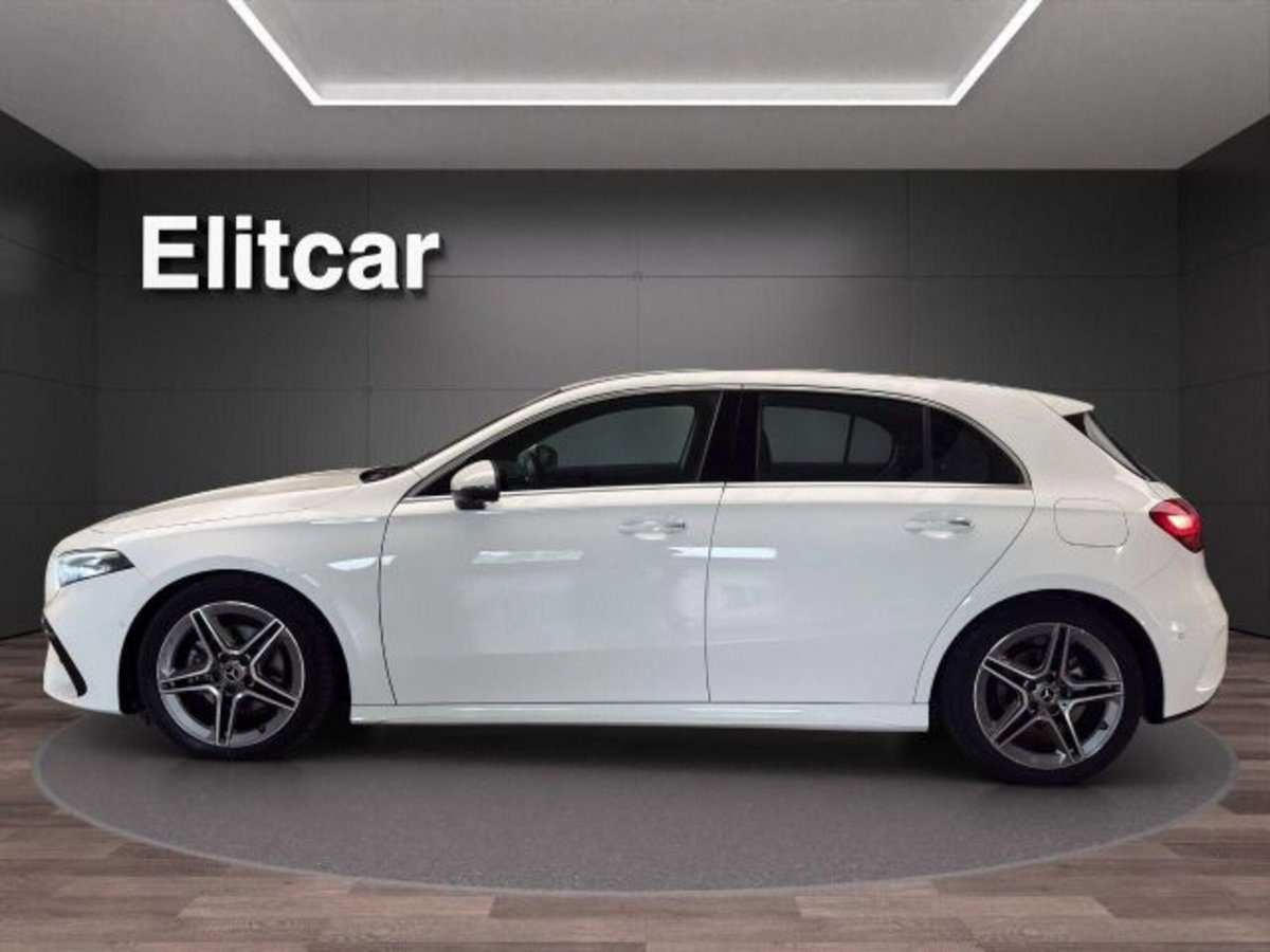 Mercedes-Benz Classe A Sedan 180 d AMG Line Premium Plus auto (3)