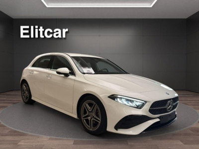 Mercedes-Benz Classe A Sedan 180 d AMG Line Premium Plus auto (5)