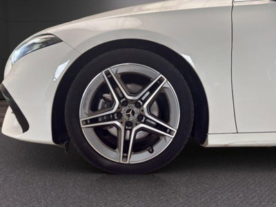 Mercedes-Benz Classe A Sedan 180 d AMG Line Premium Plus auto (7)