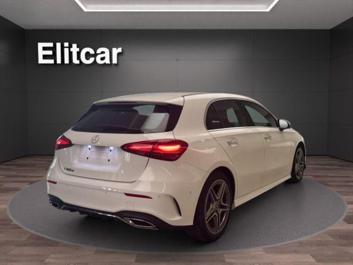 Mercedes-Benz Classe A Sedan 180 d AMG Line Premium Plus auto (7)