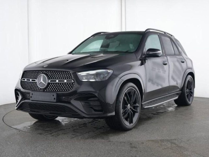 Mercedes-Benz GLE SUV 300 d AMG Line Advanced Plus 4matic auto